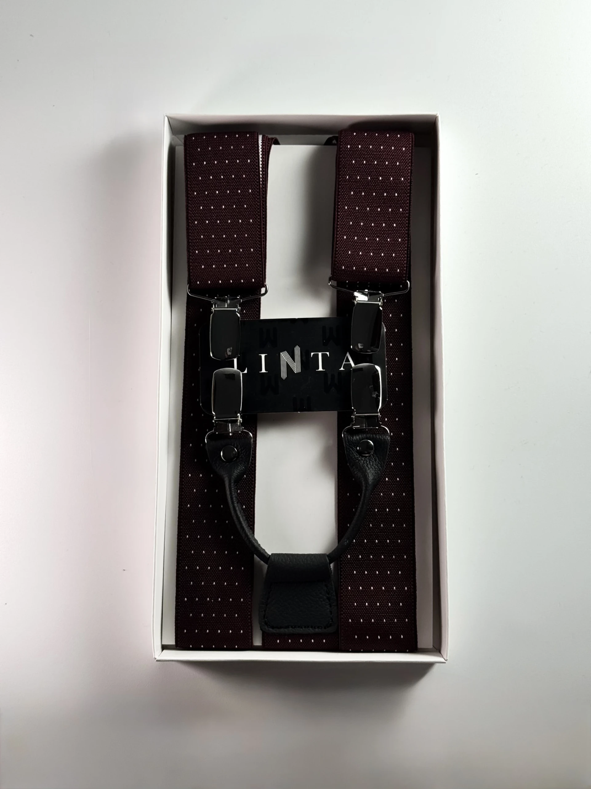 Traky ELEGANT DOT LINE